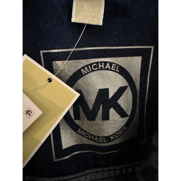 Michael Kors Cotton Denim Jacket - Picture 6 of 6